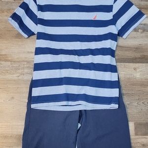 Nautica Boys Summer outfit